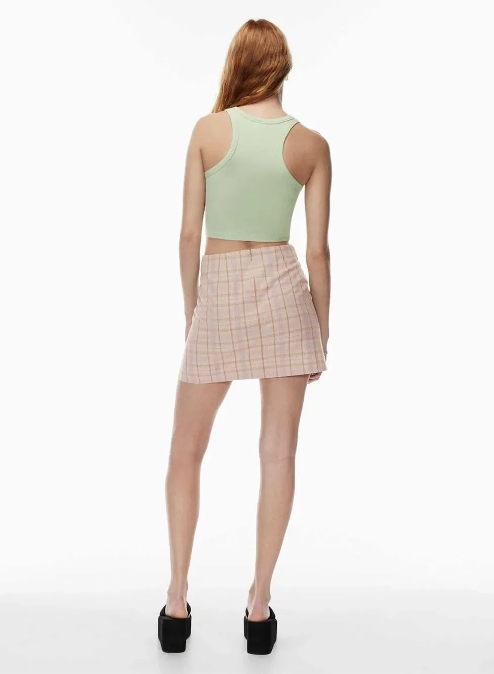 ✨Aritzia Sunday Best Tatiana Mini Sz 0 Skirt✨